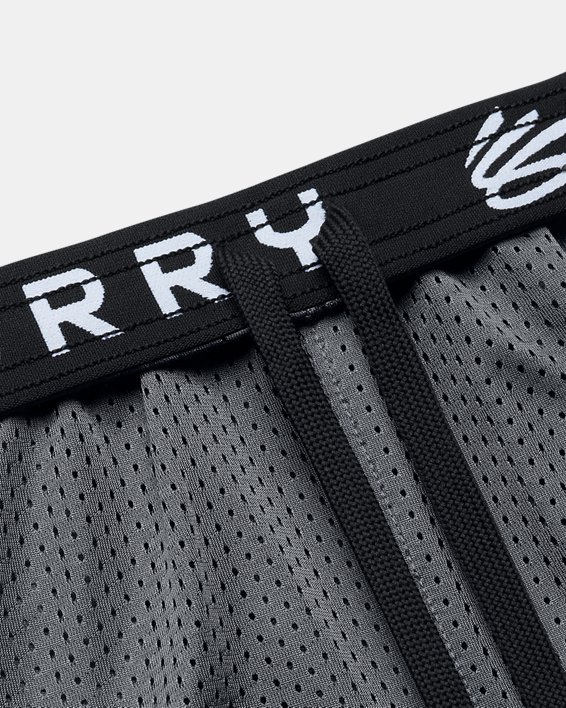กางเกงขาสั้น Curry Splash 9” สำหรับผู้ชาย in Gray image number 6